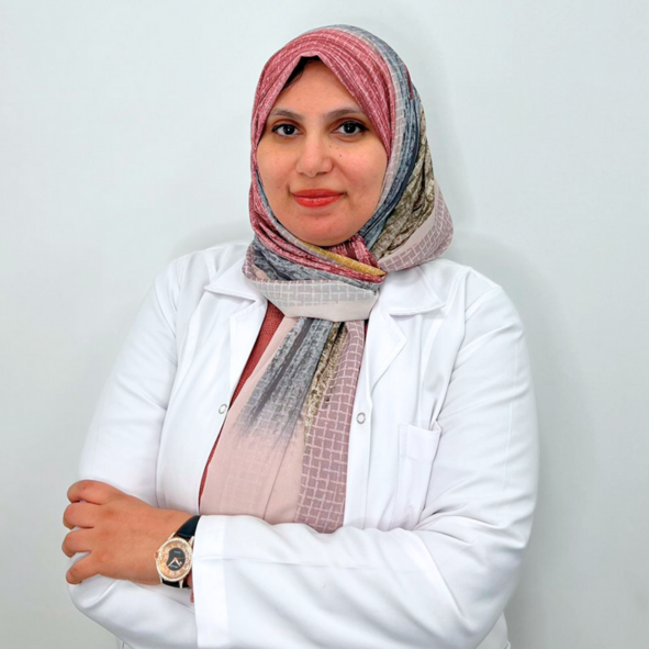 Dr. Doaa Behery