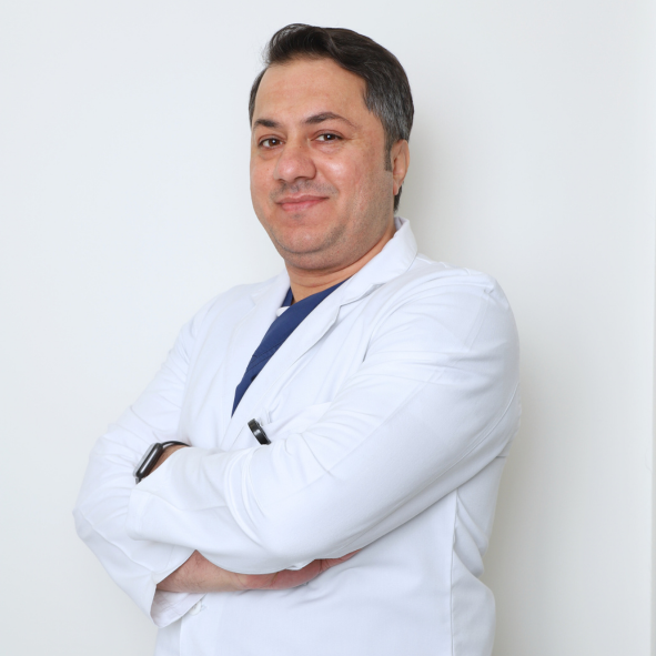 Dr. Hussam Khan