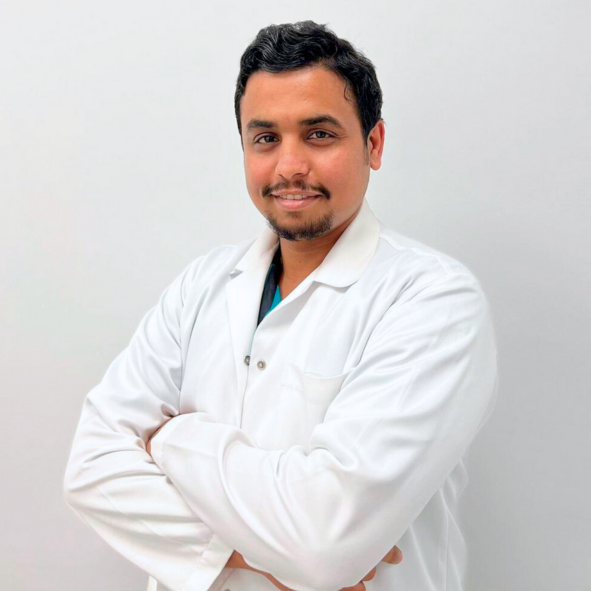 Dr. Muath Saleh