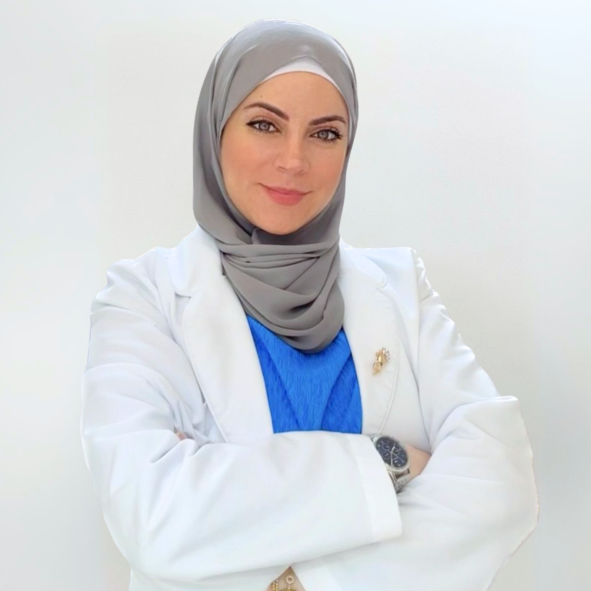 Dr. Nadine Abdelkader