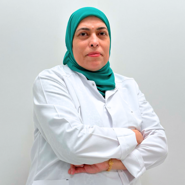Dr. Sahar Mesbah