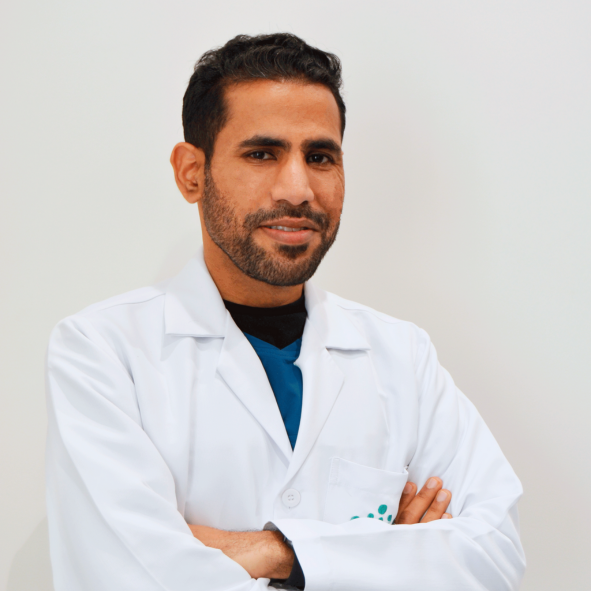 Dr. Saleh Alammari