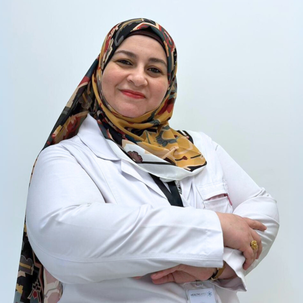 Dr. Shereen Elgoahry